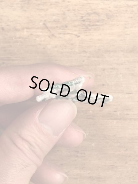 70’sのキリンのヴィンテージの刺繡パッチ