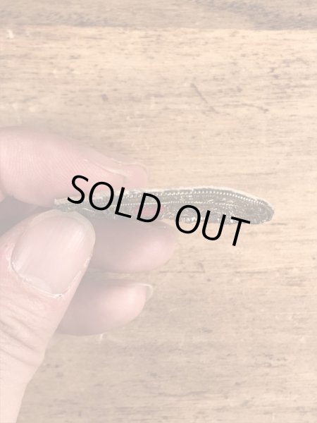 60〜70’sのゾウが描かれたニクソン大統領のヴィンテージのパッチ