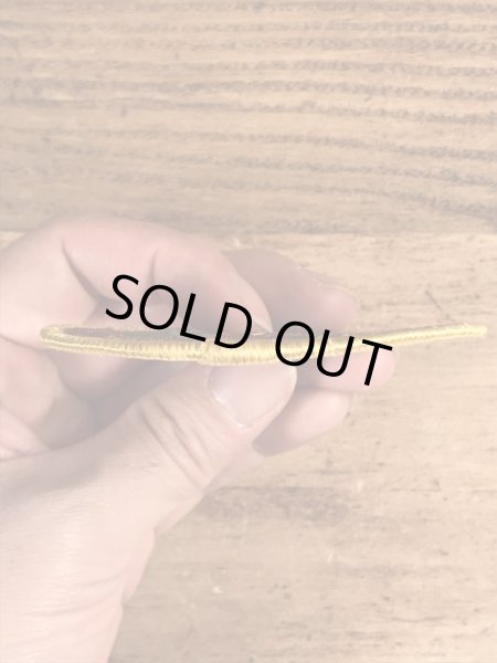 60’sのボーイスカウトのヴィンテージの刺繡パッチ