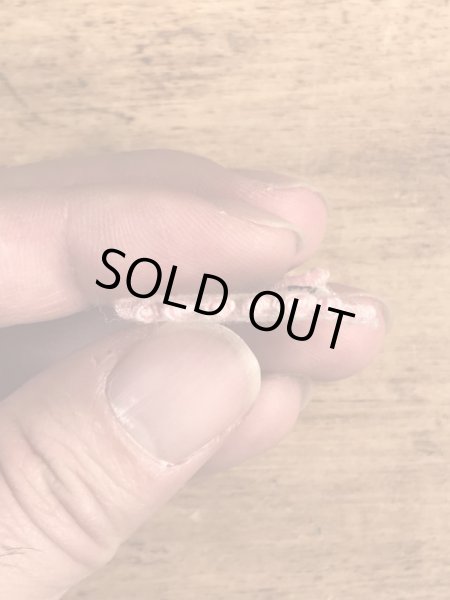 70’sのフクロウのヴィンテージの刺繡パッチ