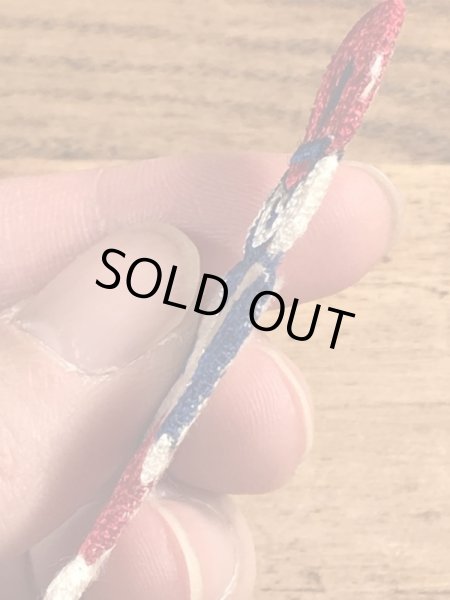 70年代頃の兵隊さんのビンテージの刺繡ワッペン