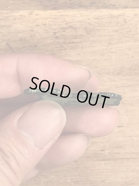 70’sのクジラのヴィンテージの刺繡パッチ