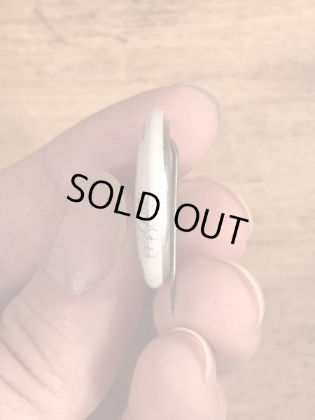 40年代頃の歯科衛生スクールのビンテージの缶バッチ