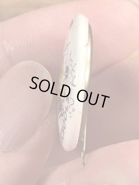 40年代頃の歯科衛生スクールのビンテージの缶バッジ