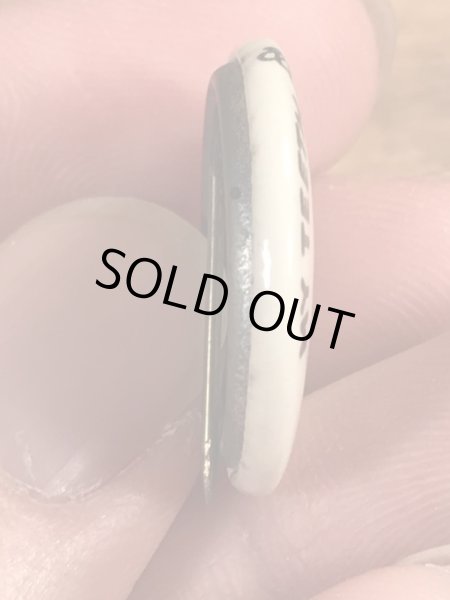 40’s頃の歯科衛生スクールのヴィンテージの缶バッチ