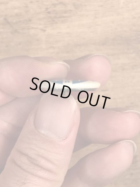 40’s頃のDental Public Health Schoolsのヴィンテージの缶バッジ