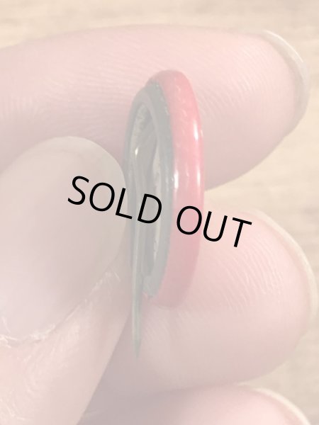 〜30’s頃の慈善社会のヴィンテージの缶バッジ