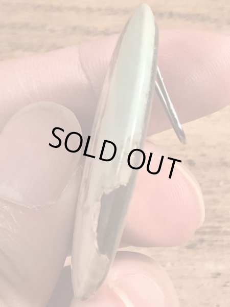 〜40’s頃の赤ん坊が描かれたヴィンテージの缶バッチ