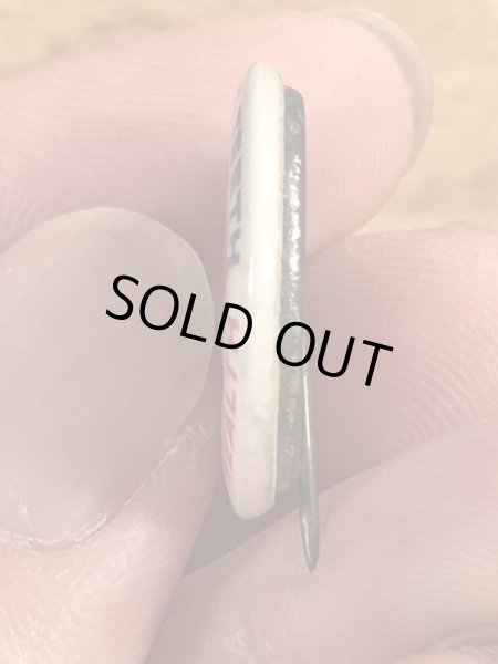 40年代頃の公衆衛生スクールのビンテージの缶バッジ