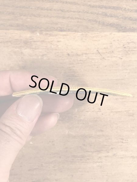 60’sのボーイスカウトのヴィンテージの刺繡パッチ