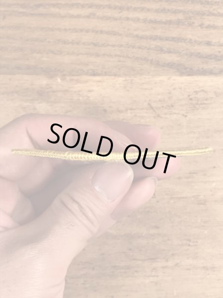 60’sのボーイスカウトのヴィンテージの刺繡パッチ