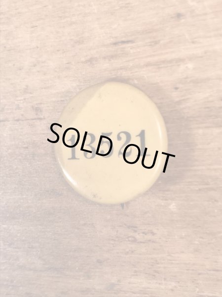 〜30’s頃の企業物のヴィンテージの缶バッチ