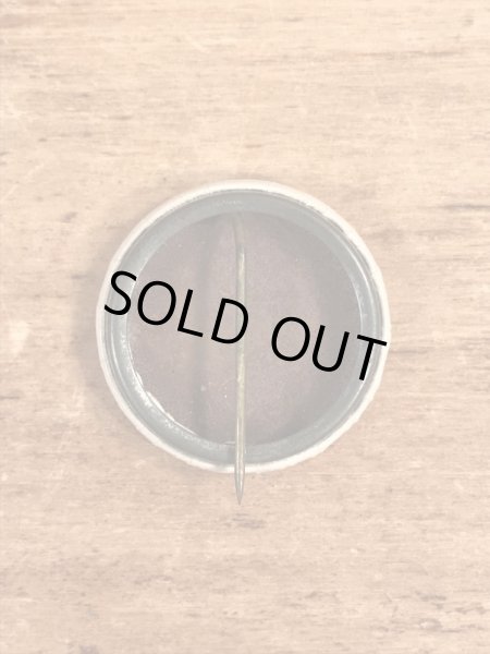 〜70’sのEqualityのヴィンテージの缶バッチ