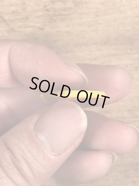 30’sのアド物のヴィンテージの缶バッチ