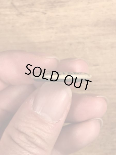 〜30’s頃の条例のヴィンテージの缶バッチ