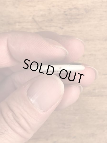 40’s頃の歯科衛生スクールのヴィンテージの缶バッチ