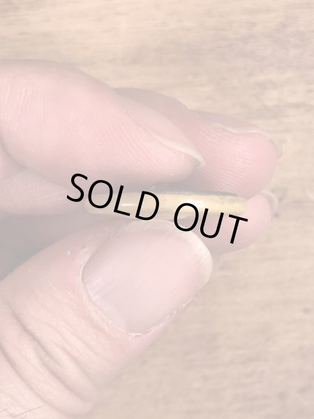 〜30’s頃の企業物のヴィンテージの缶バッチ