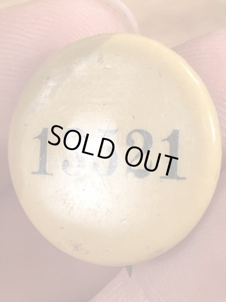 〜30’s頃の企業物のヴィンテージの缶バッチ