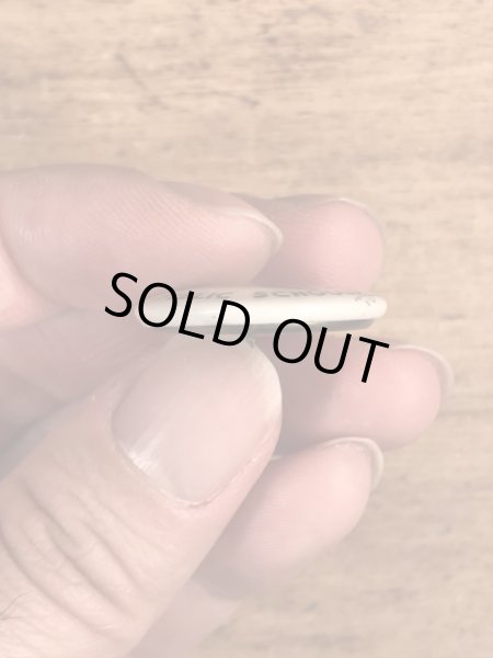 40’s頃の歯科衛生スクールのヴィンテージの缶バッチ