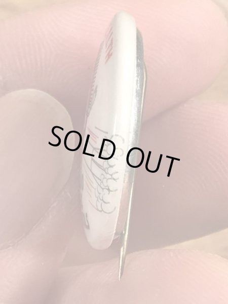 40年代頃の歯科衛生スクールのビンテージの缶バッチ