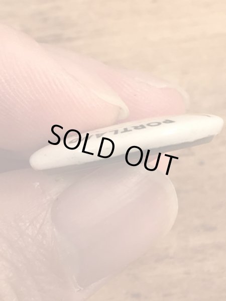 40年代頃の歯科衛生スクールのビンテージの缶バッジ