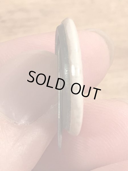 40’s頃の公衆衛生スクールのヴィンテージの缶バッチ