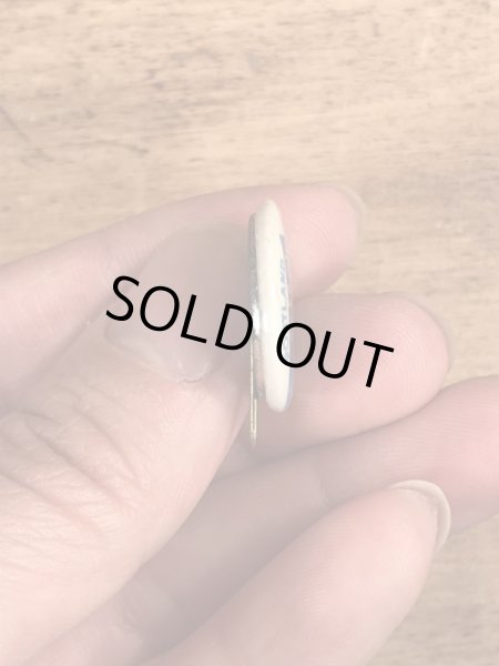 40年代頃のDental Public Health Schoolsのビンテージの缶バッチ