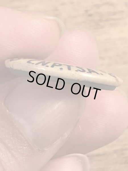 〜30’s頃の条例のヴィンテージの缶バッチ