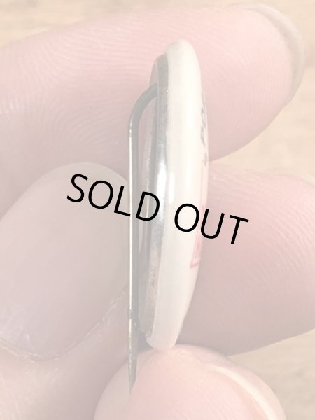 40’s頃のDental Health Public Schoolsのヴィンテージの缶バッチ