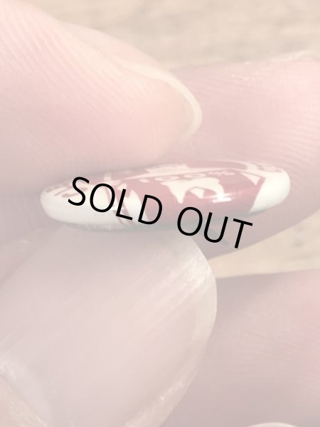 40’s頃のDental Public Healthのヴィンテージの缶バッチ