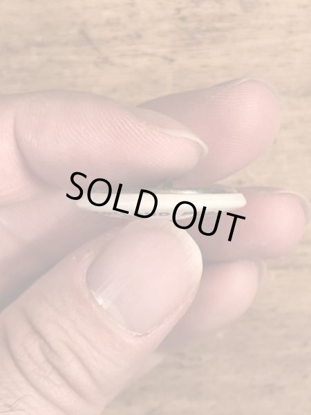 40’s頃のDental Health Public Schoolsのヴィンテージの缶バッチ