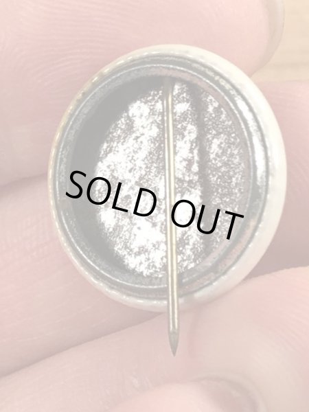 40年代頃のDental Public Health Schoolsのビンテージの缶バッチ