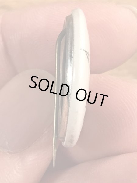 40’s頃の歯科衛生スクールのヴィンテージの缶バッジ