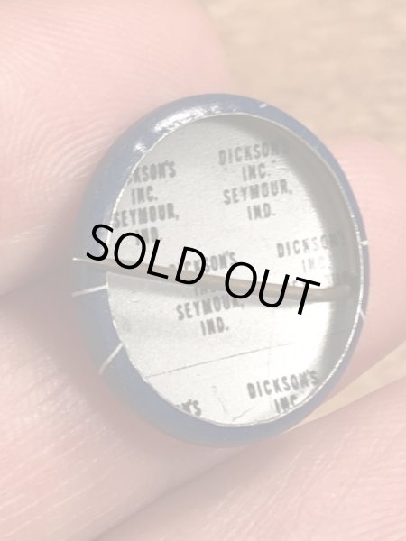 〜40’s頃のシェイクハンドのヴィンテージの缶バッチ