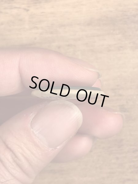 〜30’s頃の条例のヴィンテージの缶バッチ