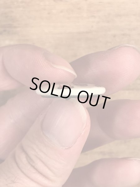 40’s頃の歯科衛生スクールのヴィンテージの缶バッチ