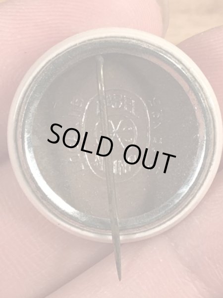 40’s頃のDental Health Public Schoolsのヴィンテージの缶バッチ