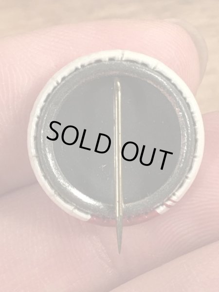 40’s頃のDental Public Healthのヴィンテージの缶バッチ