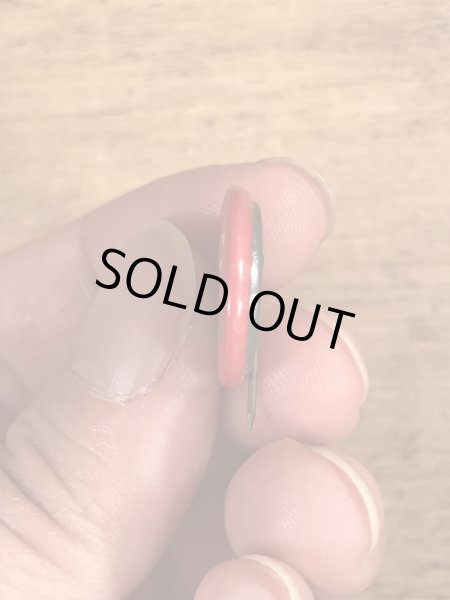 〜30年代頃の慈善社会のビンテージの缶バッチ