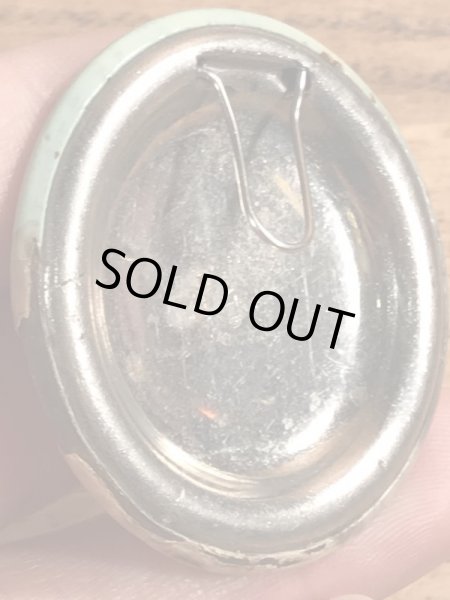 〜40’s頃の赤ん坊が描かれたヴィンテージの缶バッチ