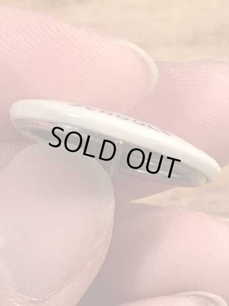 40’s頃のDental Health Public Schoolsのヴィンテージの缶バッチ