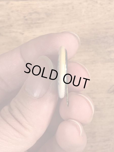 40年代頃のDental Public Health Schoolsのビンテージの缶バッチ