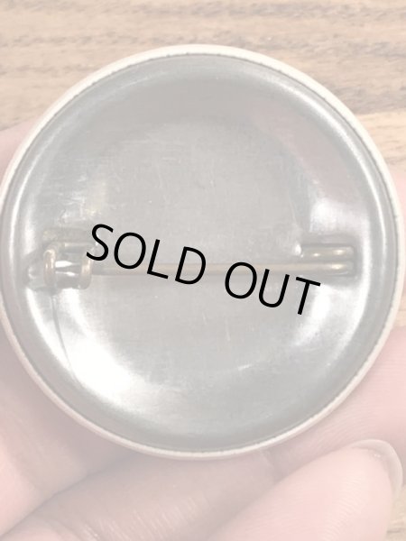 〜40’s頃のMonitorと書かれたヴィンテージの缶バッチ