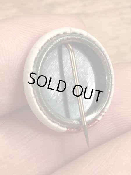 40’s頃のDental Public Healthのヴィンテージの缶バッチ