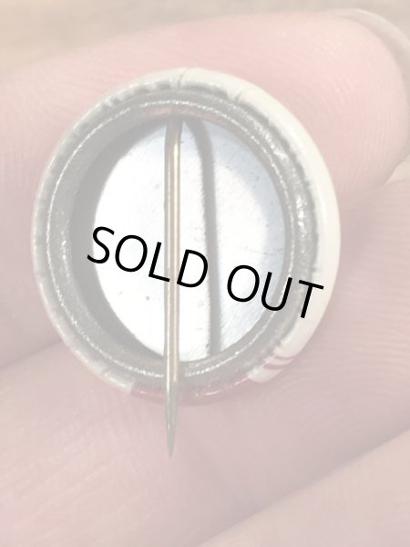 40年代頃のDental Public Healthのビンテージの缶バッジ