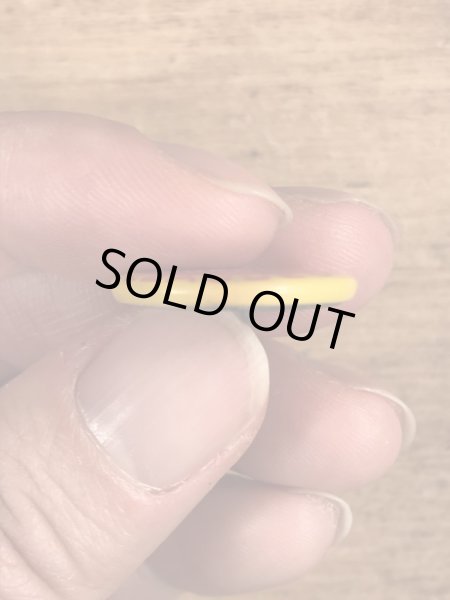 30’sのアド物のヴィンテージの缶バッチ