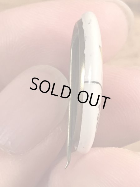 40’s頃の歯科衛生スクールのヴィンテージの缶バッチ