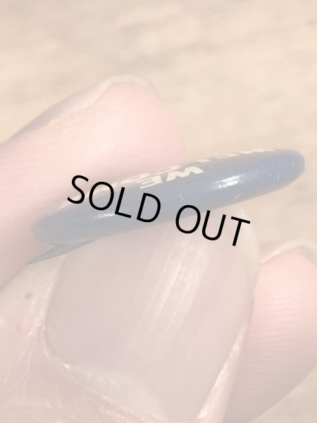 〜40年代頃のシェイクハンドのビンテージの缶バッジ