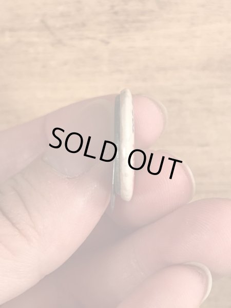 40年代頃の公衆衛生スクールのビンテージの缶バッジ