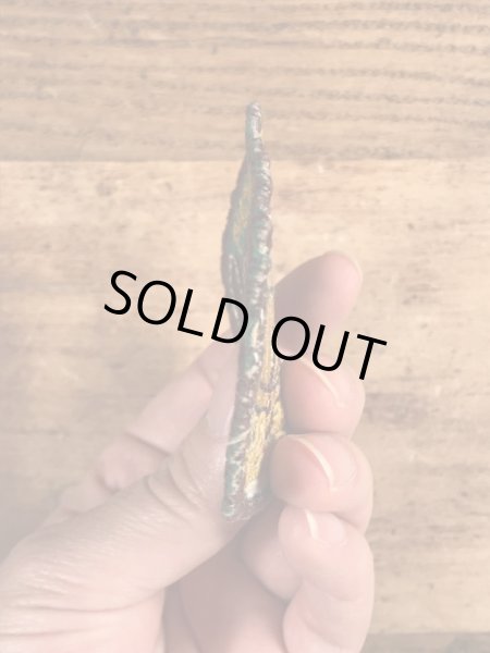 50年代頃のボーイスカウトのビンテージの刺繡ワッペン